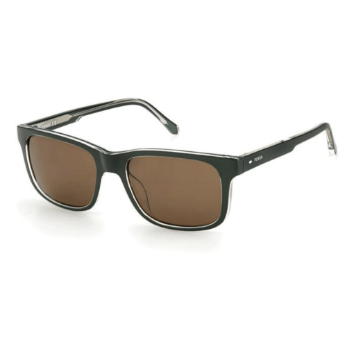 Fossil Landon Rectangle Sunglasses